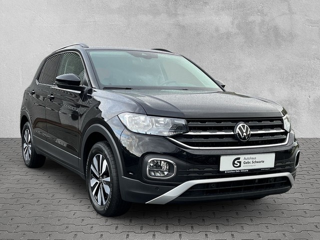 VW - T-Cross 1.0 TSI Move ACC LM16 NAVI PDC SHZG TEL_9 VW - T-Cross 1.0 TSI Move ACC LM16 NAVI PDC SHZG TEL_9