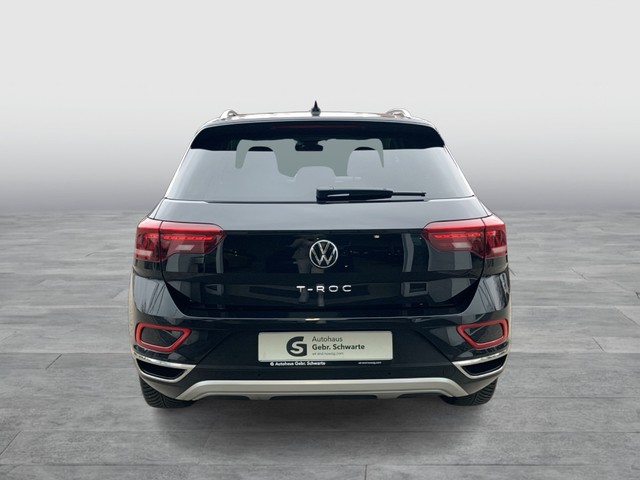 VW - T-Roc 1.5 TSI DSG Style ACC+LED+SHZG+DAB+LM17"_9