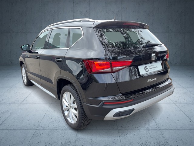 Seat - Ateca 1.5 TSI DSG Xperience AHK+LED+NAVI+RFK_13 Seat - Ateca 1.5 TSI DSG Xperience AHK+LED+NAVI+RFK_13