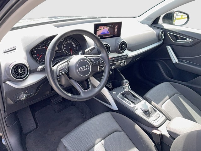 Audi - Q2 1.4 TFSI S-tronic sport NAVI+PANORAMA+LED+ACC_12