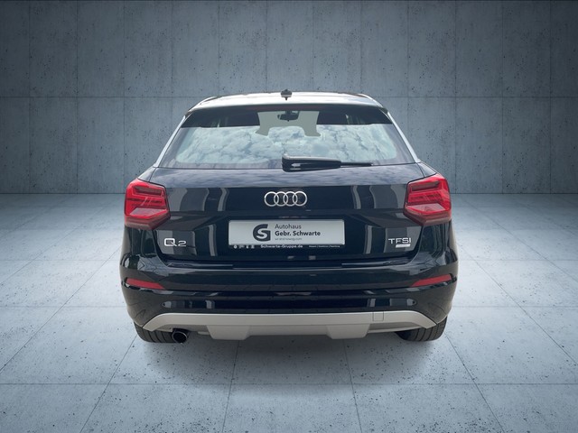 Audi - Q2 1.0 TFSI S-tronic Sport ultra LED+NAVI+SHZG_12