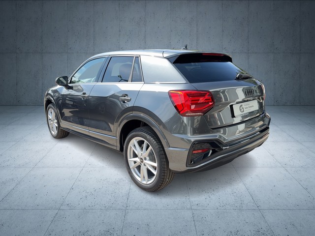 Audi - Q2 35 TFSI S-tronic S line ACC+LED+NAVI+SHZG+PDC_10