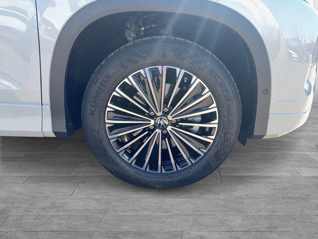 VW - Tayron 2.0 TDI Elegance AHK Matrix Standhzg._12