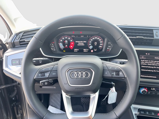 Audi - Q3 Sportback 35 TFSI S-tronic S-Line AHK+PANO_12