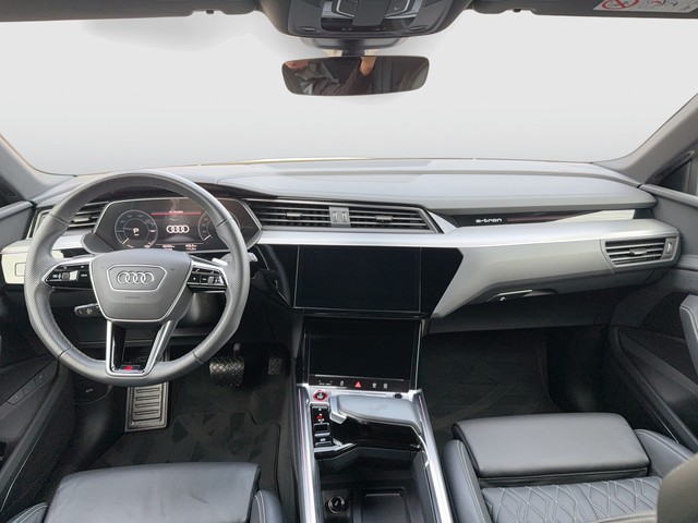 Audi - e-tron S quattro Matrix HuD B&O Leder Standklima_2
