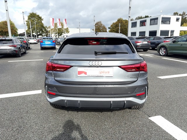 Audi - Q3 Sportback 40 TFSI S-tronic quattro S-Line_7