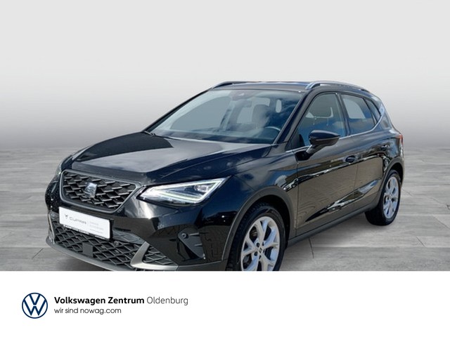 Seat - Arona 1.5 TSI DSG FR AHK+Rückfahrkamera_1