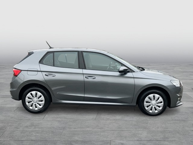 Skoda - Fabia 1.0 TSI DSG Selection LED MFL PDC SHZG TEMP_9