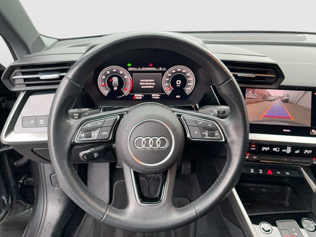 Audi - A3 Sportback 35 TFSI S-tron. GRA+NAVI+KAMERA+AHK_13