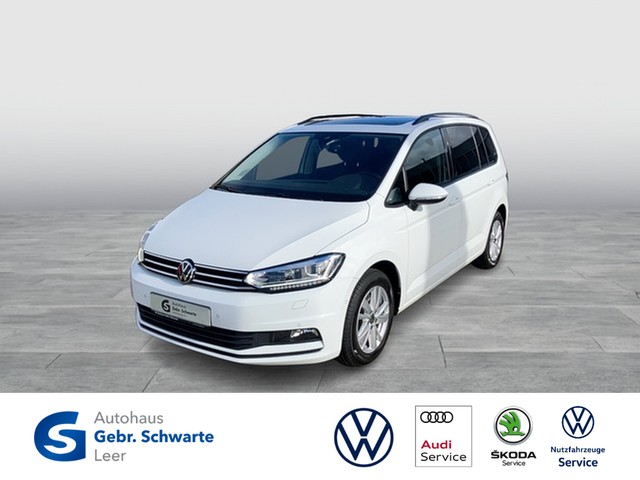 VW - Touran 2.0 TDI DSG Comfortline AHK LED NAVI PANO STHZG_1 VW - Touran 2.0 TDI DSG Comfortline AHK LED NAVI PANO STHZG_1