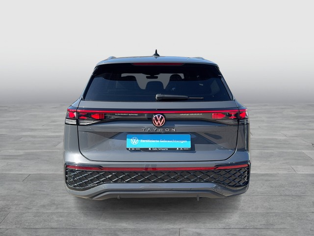 VW - Tayron 2,0 l TDI 4MOTION DSG R-Line Pano AHK 20" Matrix Standheizung_21