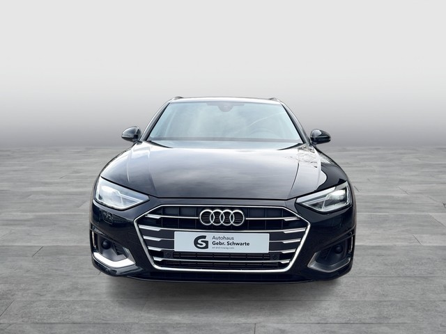 Audi - A4 Avant 35 TFSI advanced RFK Soundsyst. Leder_12