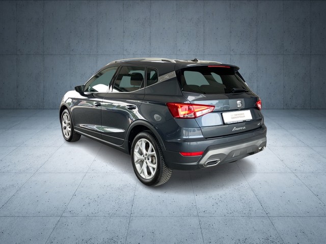 Seat - Arona 1.0 TSI DSG FR Virtual+Rückfahrkamera_6 Seat - Arona 1.0 TSI DSG FR Virtual+Rückfahrkamera_6