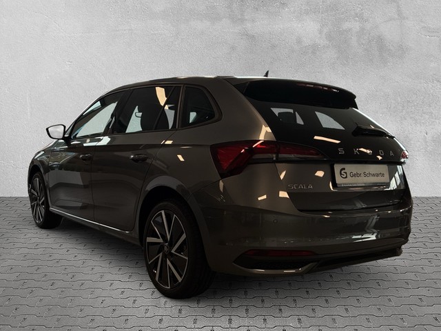 Skoda - Scala 1,0 TSI DSG Tour AHK BLACK NAVI_11