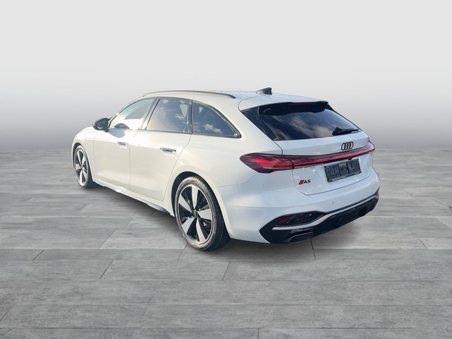Audi - A5 Avant TFSI 110KW S-Line S-tronic edition one_6
