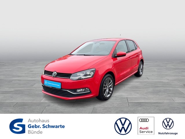 VW - Polo 1.0 TSI Allstar LED Navi Sitzhzg._1 VW - Polo 1.0 TSI Allstar LED Navi Sitzhzg._1