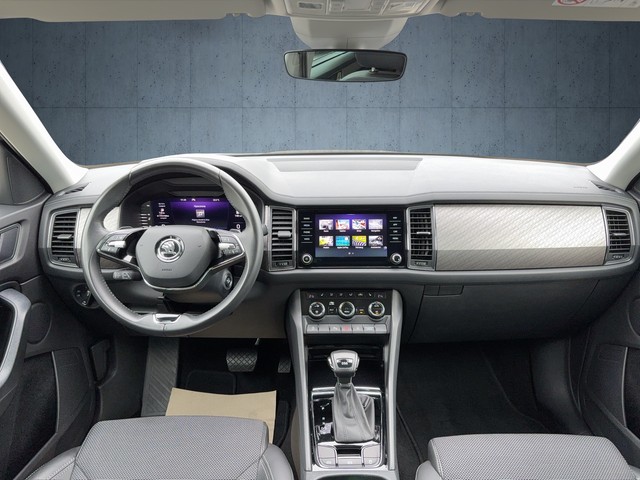 Skoda - Kodiaq 1.5 TSI DSG Style 7-Sitzer+AHK+RFK+ACC_2