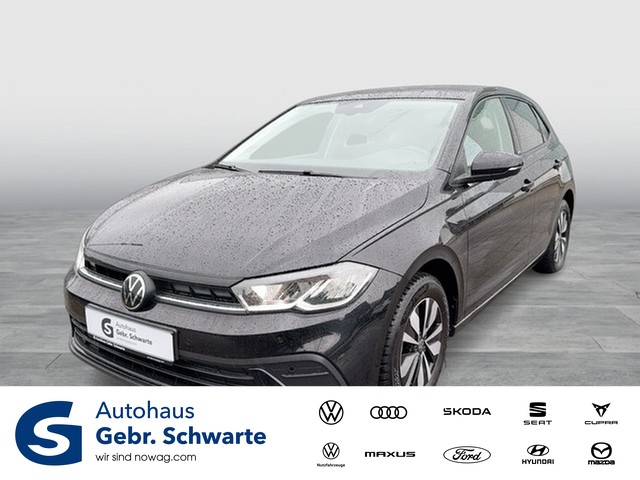 VW - Polo 1.0 TSI Move LED+NAVI+SHZG+PDC+DAB+LM15"_1