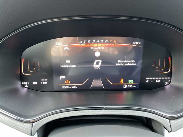 Seat - Ibiza 1.0 TSI DSG Style LED+LANE ASSIST+GRA+PDC_6