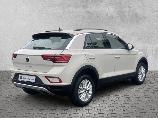 VW - T-Roc 1.5 TSI DSG Life AHK LED NAVI PDC SHZG TEL_12 VW - T-Roc 1.5 TSI DSG Life AHK LED NAVI PDC SHZG TEL_12