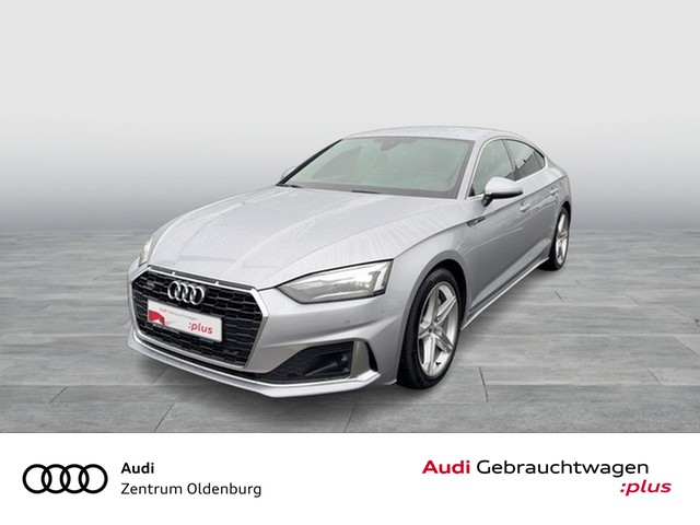 Audi - A5 Sportb. 45 TDI Tiptronic quattro advanced AHK_1
