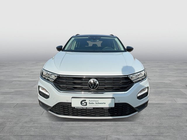 VW - T-Roc 1,5 TSI Style DSG AHK Navi_18