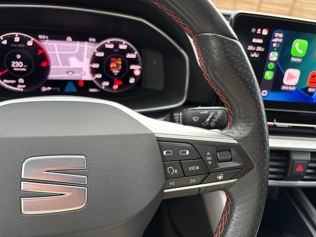 Seat - Leon 1.5 TSI FR NAVI+LED+SmartLink_8 Seat - Leon 1.5 TSI FR NAVI+LED+SmartLink_8