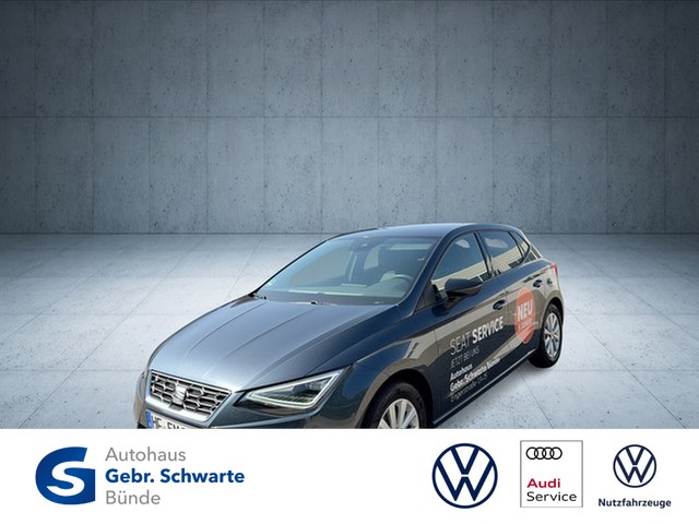 Seat - Ibiza 1,0 TSI DSG FR 18" Navi "beats" Kessy SHZ_1