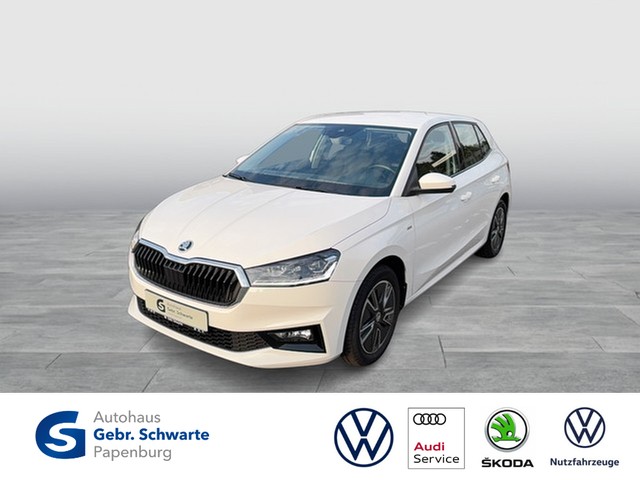 Skoda - Fabia 1.0 MPI Tour LED+KLIMAANLAGE+TEMPOMAT+SHZG._1 Skoda - Fabia 1.0 MPI Tour LED+KLIMAANLAGE+TEMPOMAT+SHZG._1