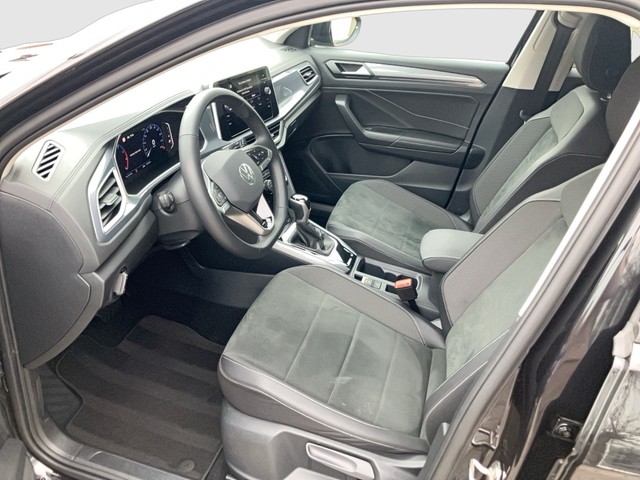 VW - T-Roc 1.5 TSI DSG Style ACC+LED+SHZG+DAB+LM17"_13