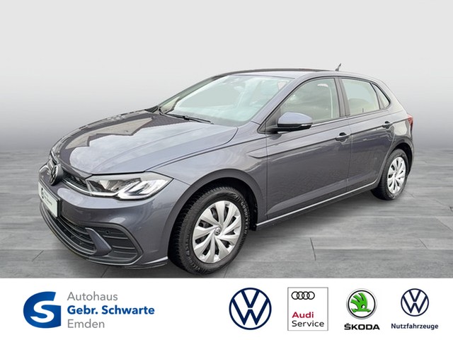 VW - Polo VI 1.0 Fresh Klima+Sitzhzg.+PDC+LED+MFL+GJR_1