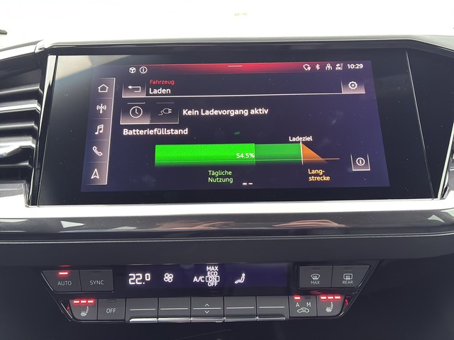 Audi - Q4 35 e-tron S-line Virtual+Matrix+Navi+Sitzhzg._13