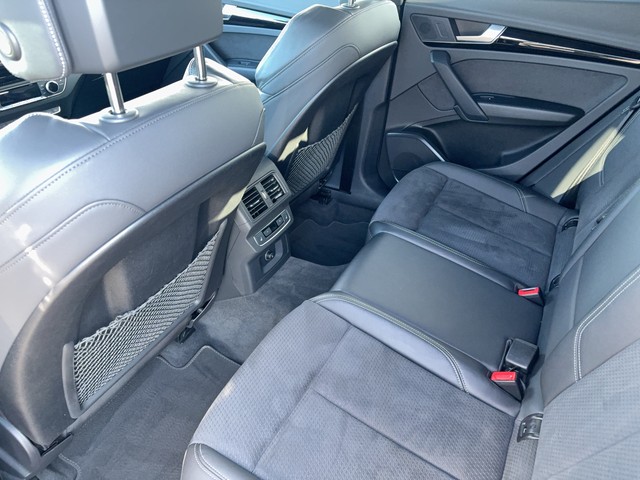 Audi - Q5 Sportback 40 TDI S-tronic quattro S-Line PANO_3