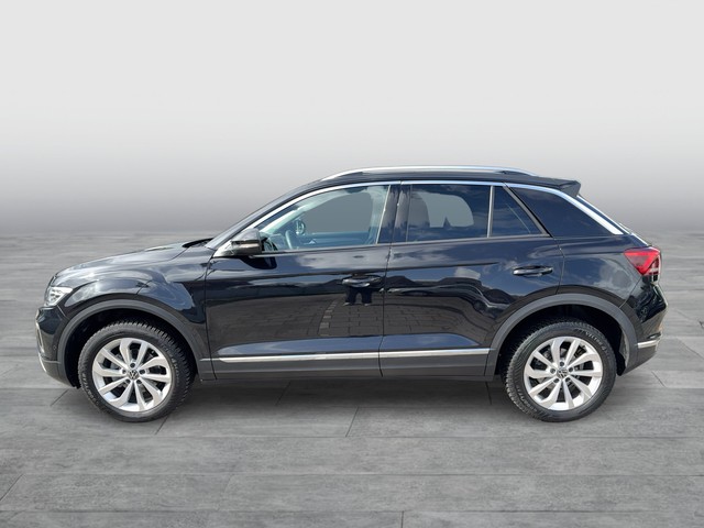 VW - T-Roc 1.5 TSI DSG Style ACC+LED+SHZG+DAB+LM17"_11