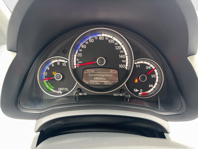 Seat - Mii electric 61kW Edition Power Charge PDC GRA_14