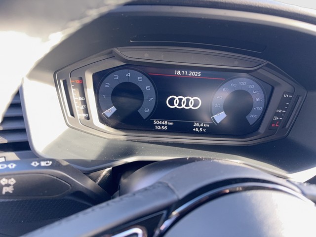 Audi - A1 citycarver 25 TFSI 5-Gang basis Plus Paket_11