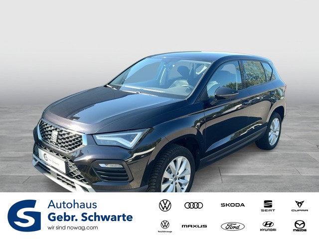 Seat - Ateca 2.0 TDI DSG Style GRA+NAVI+AHK+LED+PDC_1