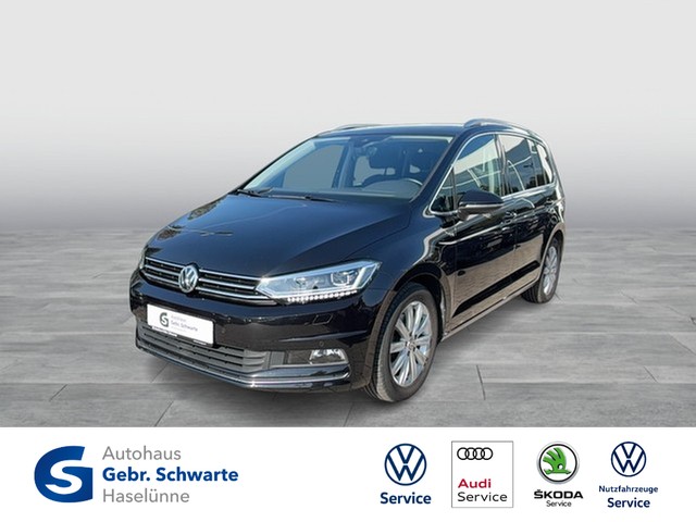 VW - Touran 1.5 TSI DSG Highline ACC+LED+NAVI+PANO_1 VW - Touran 1.5 TSI DSG Highline ACC+LED+NAVI+PANO_1