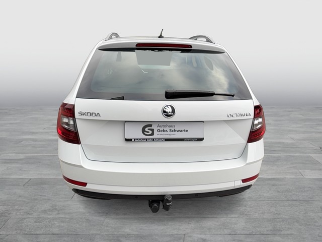 Skoda - Octavia Combi 2.0 TDI DSG Tour ACC+AHK+NAVI+LED_7