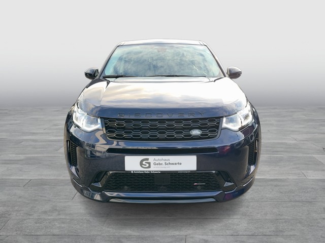 Land Rover - Discovery Sport 2.0 R-Dynamic SE AWD AHK+ACC+LED_17