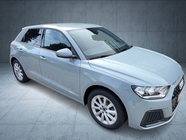 Audi - A1 Sportback advanced 30 TFSI S tronic Sitzheizung vorne_9
