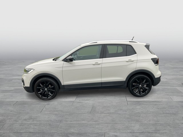 VW - T-Roc 1.5 TSI United LM17 MFL NAVI PDC SHZG TEL_5