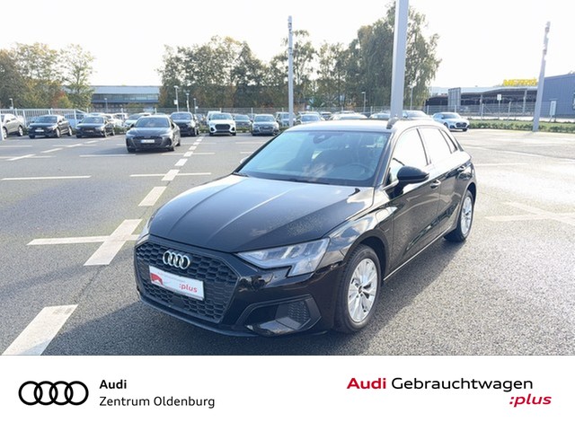 Audi - A3 Sportback 40 TFSI e S-tronic basis_1