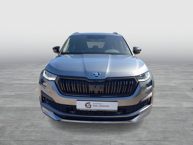 Skoda - Kodiaq 2.0 TDI DSG 4x4 Sportline Pano Standhzg._16