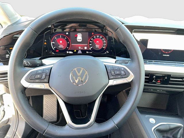 VW - Golf VIII 2.0 TDI Life ACC+NAVI+AHK+KAMERA+LED_12 VW - Golf VIII 2.0 TDI Life ACC+NAVI+AHK+KAMERA+LED_12