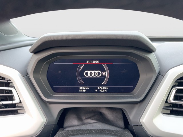 Audi - Q4 40 e-tron 150 kW AHK + MATRIX- LED_12
