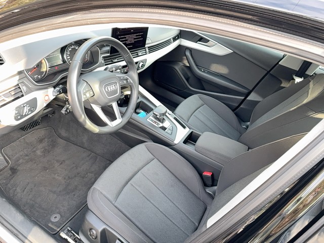 Audi - A4 Avant 2.0 TDI DSG 35 TDI NAVIGATION+KAMERA+_12