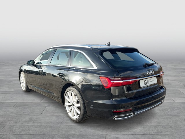 Audi - A6 Avant 45 TFSI S tronic quattro sport Pano+HuD+Leder_14
