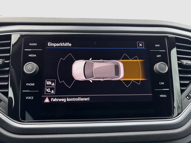 VW - T-Roc Cabriolet 1.5 TSI DSG R-Line LED+NAVI+SHZ_4