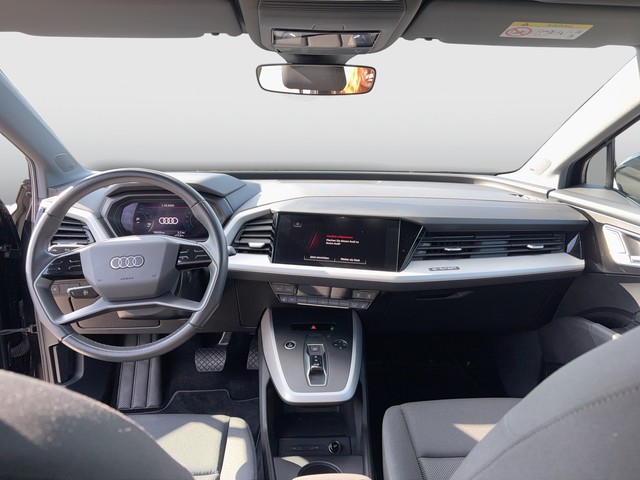 Audi - Q4 e-tron Sportback 50 quattro WÄRMEPUMPE_2